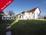 Familientraum mit Weitblick! Ein Haus zum Einziehen und Wohlfühlen! - Püttlingen
