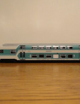 TILLIG (Doppelstock-Steuerwagen) - Hamburg