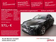 Audi SQ8, Sportback, Jahr 2024 - Berlin