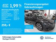 VW Arteon, 2.0 TDI Shooting Brake R-Line, Jahr 2023 - Stuttgart