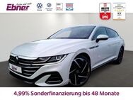 VW Arteon, Shooting Brake R-LINE 280PS HEAD-U, Jahr 2021 - Albbruck