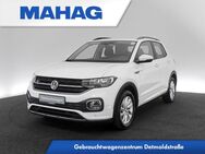 VW T-Cross, 1.0 TSI R line Ext AppConnect BlindSpot, Jahr 2019 - München