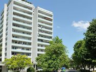 WG-geeignet: 2-Zi-Wohnung mit großem Balkon und extra Loggia! - Eschborn