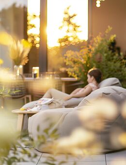 #Katzensprung nach Erlangen-Gartenwohnung mit extra Hobbyraum in grüner Umgebung# - Erlangen