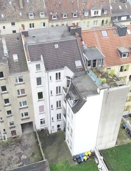 Leerstehende Renovierte ETG Wohnung in Dortmund Hafen für Eigennutzer / Kapitalanlage - Rendite 10% - Dortmund