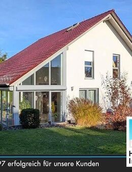 Energieeffizientes Einfamilienhaus in begehrter Lage - Bad Münder (Deister)