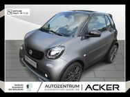 smart EQ fortwo, cabrio EQ Brabus Style, Jahr 2019 - Marburg