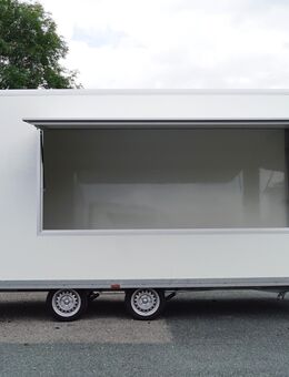 Multitrailer 6,00m Leer-Anhänger - Sofort verfügbar - Neu - Steinheim