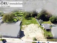 Baugrundstück für ein Mehrfamilienhaus in der Inselhauptstadt Bergen auf Rügen ! - Bergen (Rügen)