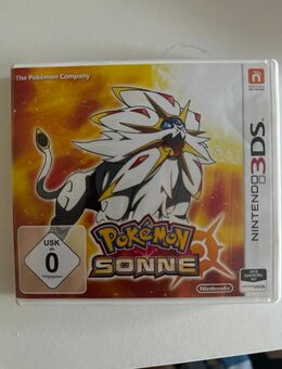 Pokémon Sonne 3DS - Saarbrücken