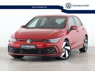 VW Golf, 2.0 TSI VIII GTI IQ LIGHT HdUp, Jahr 2020 - Augsburg