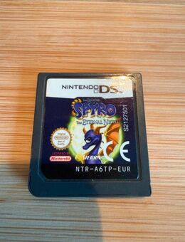 Nintendo DS: The Legend Of Spyro - The Eternal Night - Sehnde Zentrum