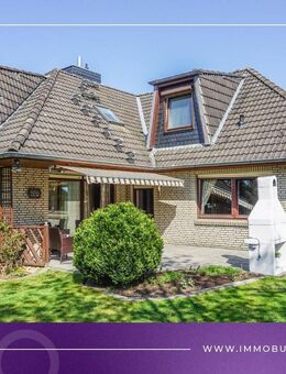 Familienfreundliches Eigenheim mit viel Platz und Vollkeller! - Kaltenkirchen
