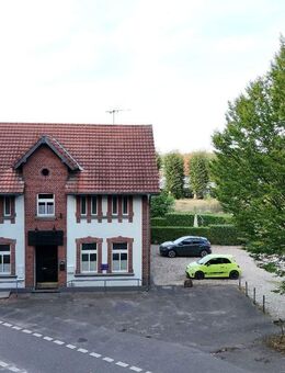 ATTRAKTIVES WOHN- UND GESCHÄFTSHAUS IN BEDBURG-HAU ZU VERKAUFEN! - Bedburg-Hau