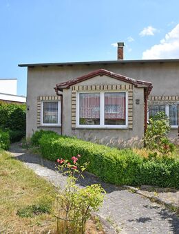 sanierungsbedürftiges Einfamilienhaus im Ostseebad Koserow - Koserow