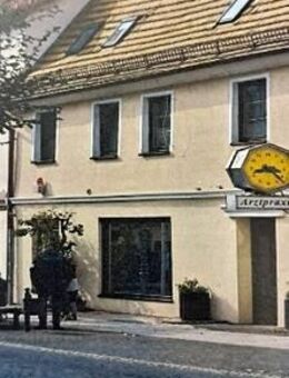 Zwei MFH in DELITZSCH - in bester Innenstadtlage relativ ruhig (günstig für Wohnungsmieter oder Eigennutzer) und Gewerbe - Delitzsch