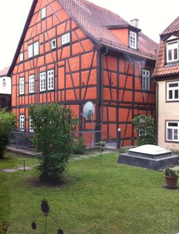 Gemütliche 2-Zi.-Wohnung inkl. Einbauküche in Coburg-City - Nähe Marktplatz - Coburg