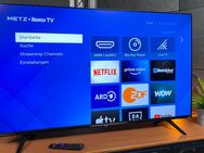 Biete 43 (109cm) Zoll 4K HDR TV von Metz, neuwertig, OVP - Bensheim Zentrum