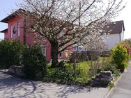 Helles lichtdurchflutetes modernes Einfamilienhaus mit außergewöhnlichem Grundriss - Asbach-Bäumenheim