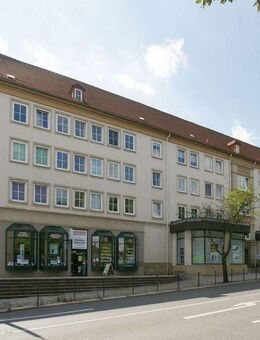 Möbliertes WG-Zimmer in 2er-Wohngemeinschaft - Plauen