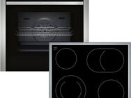 NEFF Elektro-Herd-Set EDX40, EasyClean