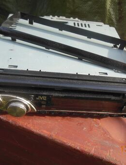 Autoradio JVC KD G 351 + Mehr.. - München Maxvorstadt