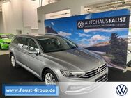 VW Passat Variant, Elegance IQ-Light, Jahr 2019 - Jessen (Elster)