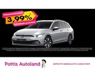 VW Golf Variant, 1.0 TSI MOVE D, Jahr 2023 - Hamm