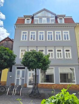 Charmantes Wohn- und Geschäftshaus in Top Stadtlage - modernisiert & mit Ausbaupotenzial! - Coburg