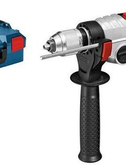 Bosch Professional Schlagbohrmaschine GSB 21-2 RCT, mit Handwerkerkoffer