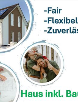 Eigenheim statt Miete! - EFH inkl. Bauplatz in 77974 Meißenheim-Kürzell - Meißenheim