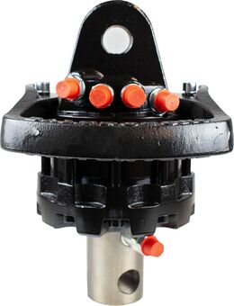 Rotator GR55 55kN für Rückezange Forstgreifer Holzgreifer 5,5t - Wuppertal