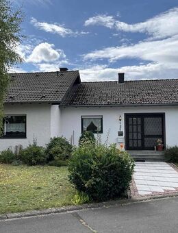 Gepflegtes Einfamilienhaus in guter Lage von Gerolstein - Gerolstein