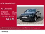 Audi A3, Limousine 30 TFSI advanced, Jahr 2024 - Hamburg