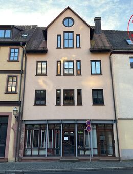 Dachgeschoss - Maisonette - Wohnung in gefragter Lage von Wertheim - sofort verfügbar - - Wertheim