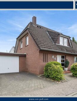 Einfamilienhaus in ruhiger und zentraler Wohnlage - Soltau