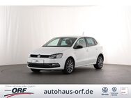 VW Polo, 1.2 TSI V Fresh, Jahr 2014 - Hausen (Landkreis Rhön-Grabfeld)