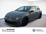 VW Golf, 2.0 TSI VIII GTI BLACK STYLE 245PS 63, Jahr 2024 - Straubing