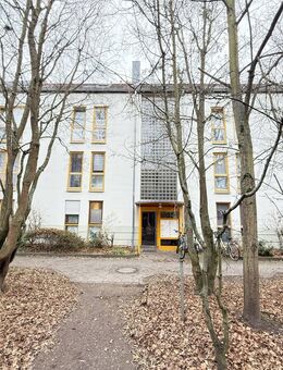 Gut vermietete Wohnung, in ruhiger und grüner Wohnlage, unweit der Stadtgrenze zu Berlin**KFZ-Stellpl.**Balk.**EBK** - Blankenfelde-Mahlow