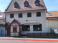 Mehrfamilienhaus mit Gewerbe Top Lage - Kulmbach