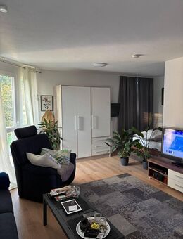 1-Zimmer-Wohnung mit Balkon und moderner Einbauküche! - Bad Füssing