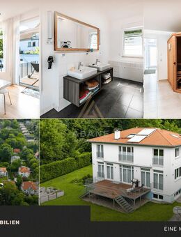 Naturnah & Nachhaltig - Energieklasse A und beheizte Zufahrt - Teltow