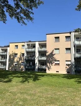 Demnächst frei! 2-Zimmer-Wohnung in Herten Stadtmitte - Herten