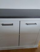 Kommode Pinie weiß Touchwood in 36199