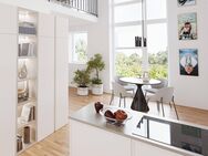 Loftartige Galeriewohnung in Ostsee-Nähe - provisionsfrei | WE 303 - Kappeln (Schleswig-Holstein)