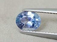1,03 ct - VS ,TOP TANSANIT ,Oval fac.GLB ZERTIFIKAT TOP LEUCHTEN - Neubrandenburg