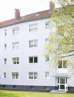 Gemütliche Erdgeschosswohnung in beschaulicher Atmosphäre in Duisburg - Duisburg