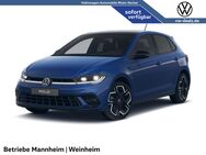 VW Polo, 1.0 TSI R-Line OPF, Jahr 2022 - Mannheim