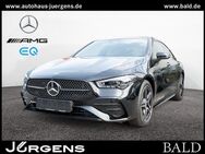 Mercedes CLA 200, Coupé AMG-Sport Night, Jahr 2024 - Hagen (Stadt der FernUniversität)