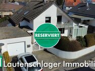Gepflegtes Einfamilienhaus mit Garage und einem richtig schönen Garten! - Berg (Neumarkt)
